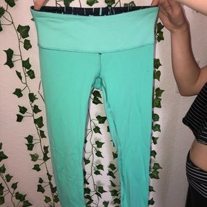 lulu lemon luxtreme leggings